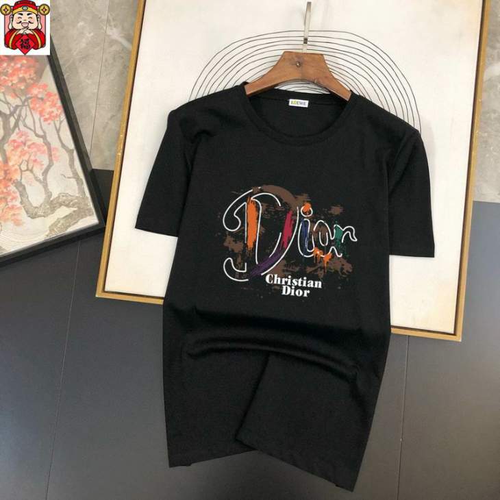 Dior T Shirts Short _SKUDiorM-5XLkdtr2116203